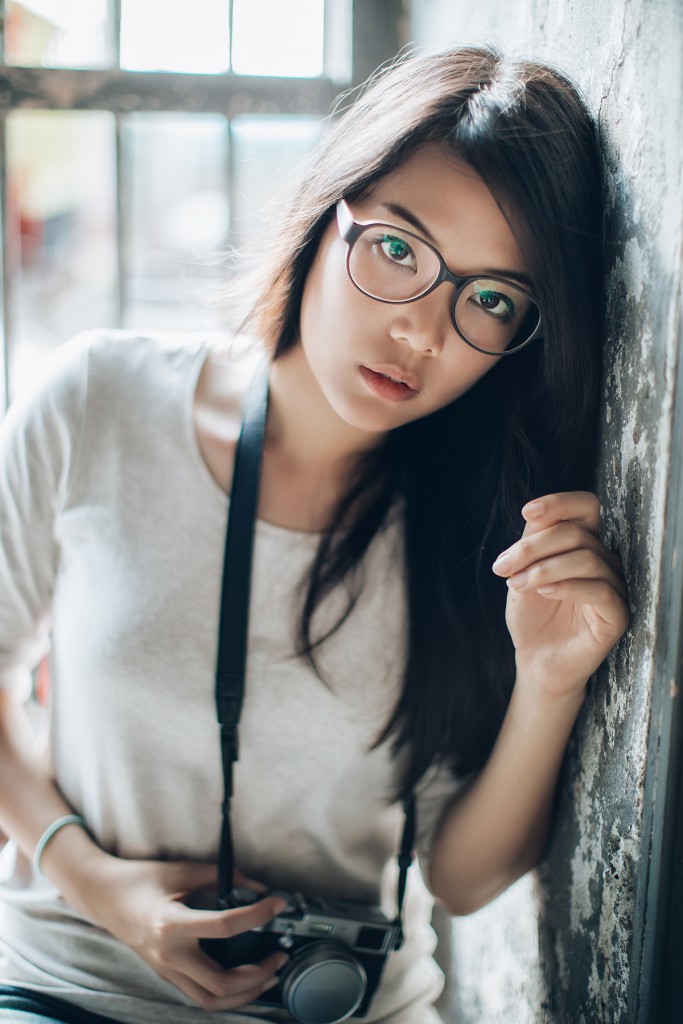Красивые Азиатки В Очках