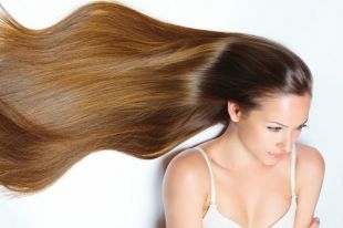 Глазирование волос: возвращаем блеск поврежденным локонам