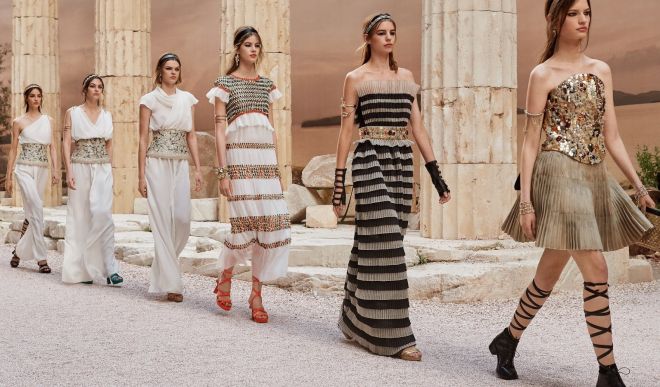 Что приготовил модный дом Chanel в 2023 году: французская элегантность навсегда