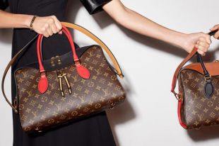 Сумки Louis Vuitton: особенности и преимущества аксессуаров