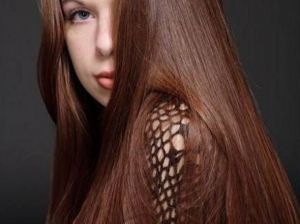 Каштановый цвет волос: особенности и преимущества