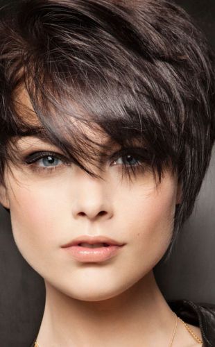 Стрижки для тонких и редких волос: варианты для разных форм лица