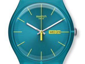 Часы Swatch: особенности и разнообразие моделей