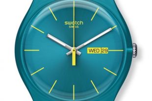 Часы Swatch: особенности и разнообразие моделей