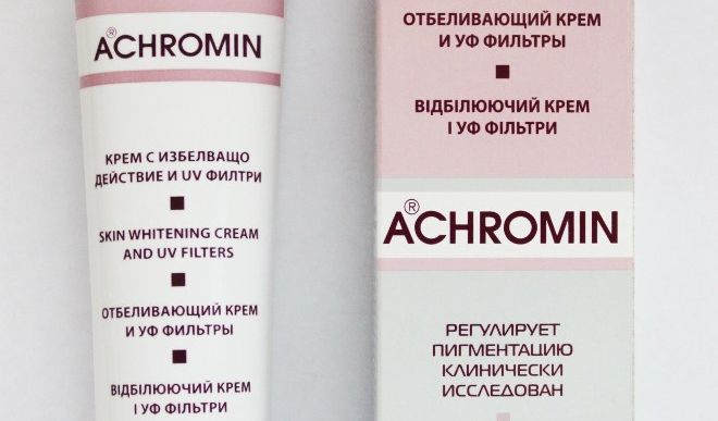 Подбираем эффективный крем от пигментных пятен
