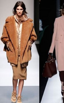 Модные женские пальто и плащи весны 2016