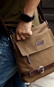 ТОП мужских брендовых сумок: обзор и рекомендации