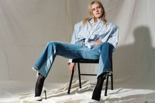 Женские джинсы 2023 года: модные тенденции грядущего сезона
