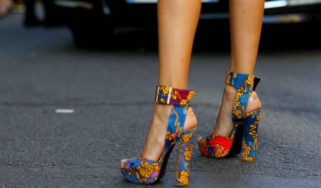Женская обувь весна-лето 2023: самые модные и стильные образы