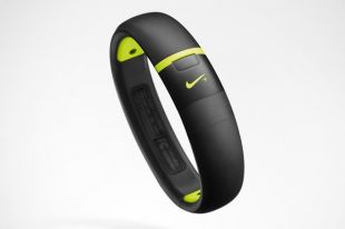 Фитнес браслет Nike: расчет дневной активности в баллах