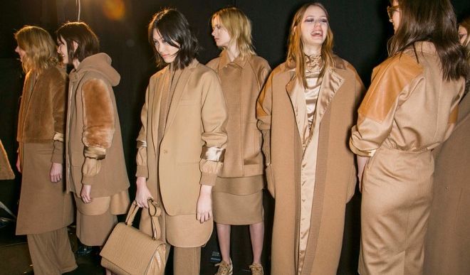 Всегда на пике моды: пальто Max Mara