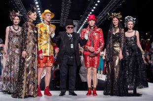 Чем запомнилась Mercedes Benz Fashion Week 2021: чествование признанных мастеров и открытие новых имен