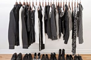 Как правильно носить и сочетать черный цвет в одежде