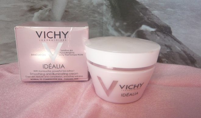 Крем Vishi Idealia: разбор состава и свойств косметической продукции