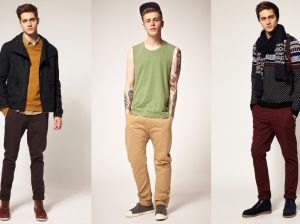 Стильные мужские брюки и джинсы чинос: лучшие сочетания