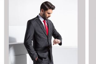 Как выбрать деловую мужскую одежду 2023