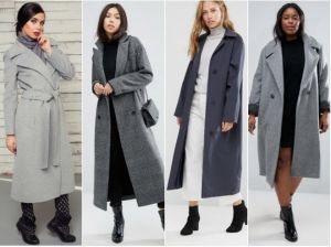 Женское пальто с запахом – универсальная верхняя одежда для любого типа фигуры