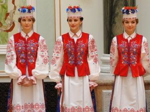 Белорусский национальный костюм: история, разновидности и особенности