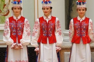 Белорусский национальный костюм: история, разновидности и особенности