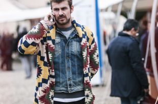 Модные мужские кардиганы: как выбрать и с чем носить в 2023