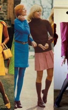 Мода 80-х годов: как правильно одеваться в стиле ретро