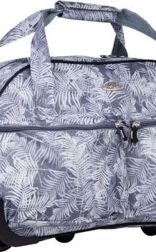 Дорожные сумки для женщин: выбираем аксессуар для поездок