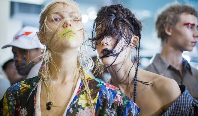 Дикая мода от Vivienne Westwood: формат Весна-Лето 2022