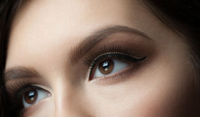 Эффектный макияж для глубоко посаженных глаз