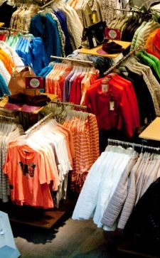 Китайские бренды одежды
