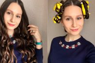 Бигуди-папильотки: разновидности и как пользоваться правильно