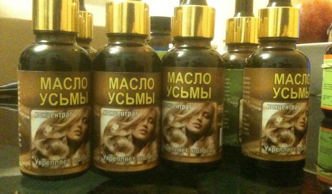 Секреты Рапунцель: масло усьмы – эффективное средство для роста волос