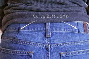 Как ушить джинсы: несколько рекомендаций специалистов