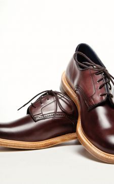 Виды мужских туфель и ботинок