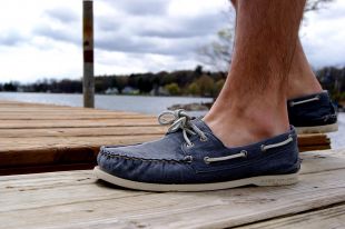 Мужские мокасины – универсальная обувь последних сезонов