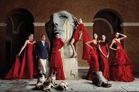 Итальянские дизайнеры одежды — от Salvatore Ferragamo до Franco Moschino