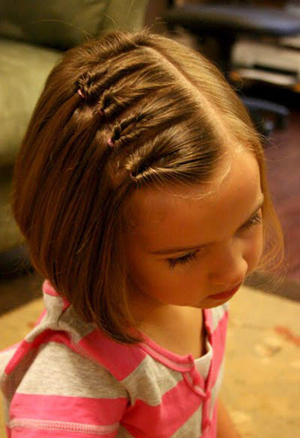 Топ-20 причесок для девочек на длинные волосы: в сад, школу, подросткам