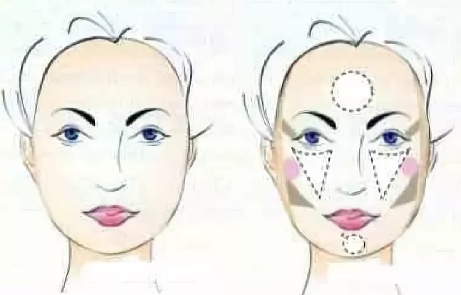 Как корректировать лицо в макияже thumbnail