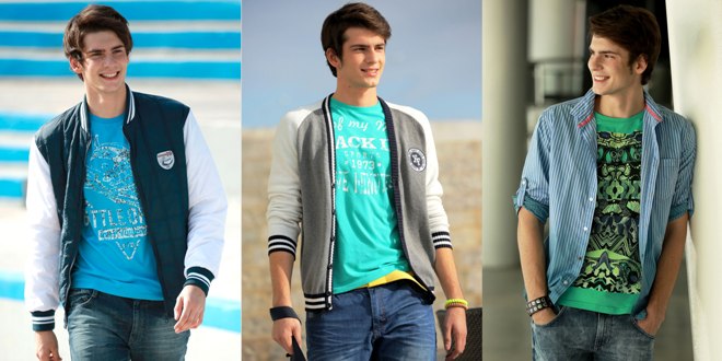 деловой стиль одежды для подростков мальчиков