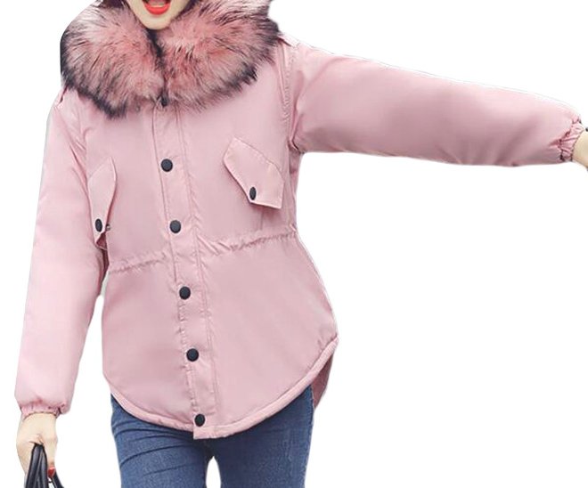 Короткие Зимние Куртки Для Девушек Фото