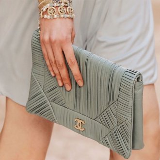 Бренды сумок Chanel клатч