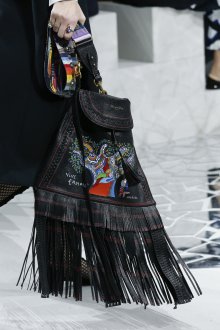Christian Dior весна лето 2022 большая сумка