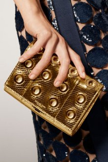 Золотая сумка дизайн
