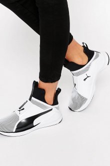 Кеды женские Puma высокие