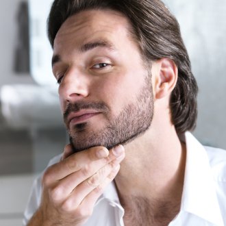Модная мужская борода 2021