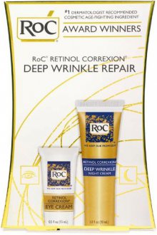 Крем RoC «Retinol Correxion Deep Wrinkle Night Cream»