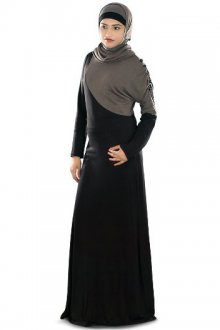 Мусульманские платья: описание и характеристика