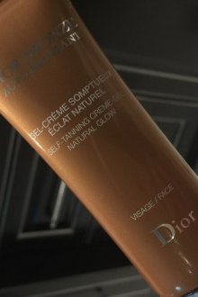 Ronze Self-Tanner Shimmering Glow, Dior