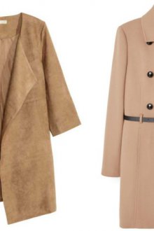 Ткань для пальто: выбор материала для пошива