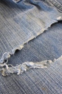 Как сделать заплатки на джинсах