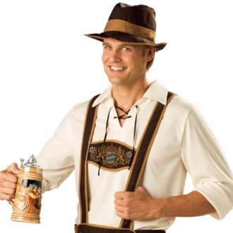 Национальный немецкий костюм для мужчин